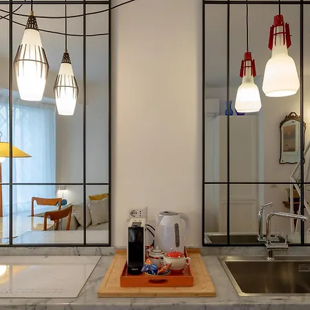 A Casa Di Gio' Апартаменты Флоренция