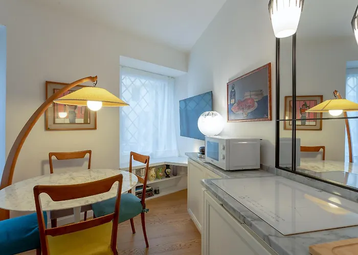 Apartment A Casa Di Gio' *