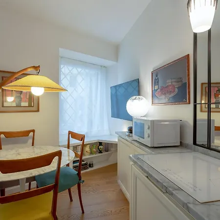 Lejlighed A Casa Di Gio' *