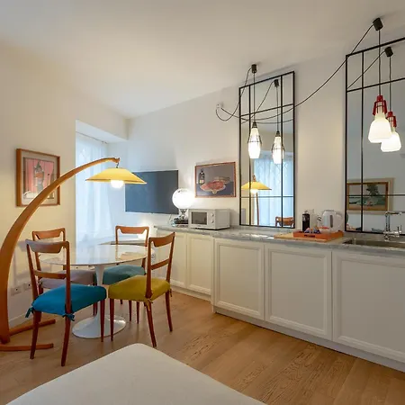 Appartement A Casa Di Gio'