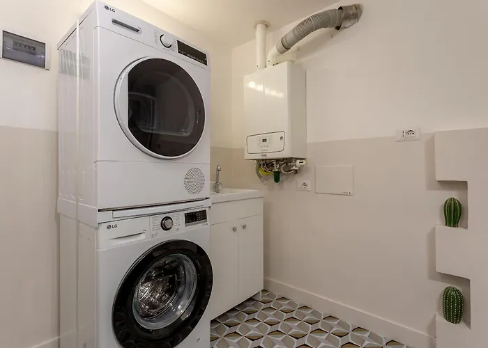 A Casa Di Gio' Lejlighed *