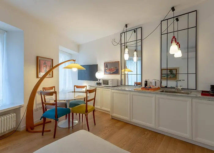 Lejlighed A Casa Di Gio'