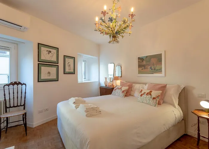 Lejlighed A Casa Di Gio' Firenze